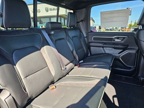 New 2026 RAM 1500 Laramie w/ Sport Appearance Package image 14