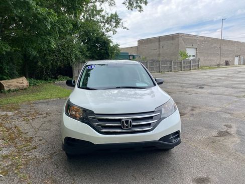 Used 2013 Honda CR-V LX image 8