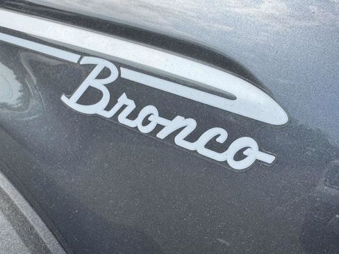 New 2026 Ford Bronco Heritage Edition AWD/4WD image 9