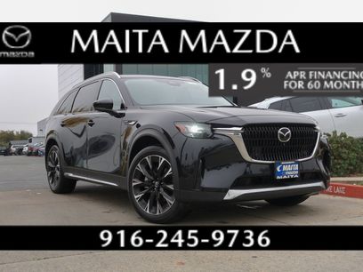Certified 2024 MAZDA CX-90 Plug-In Hybrid w/ Premium Plus