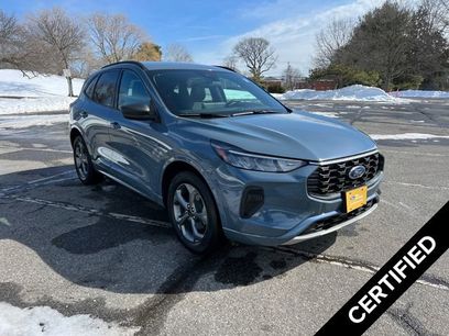 Certified 2023 Ford Escape ST-Line w/ Tech Pack #1