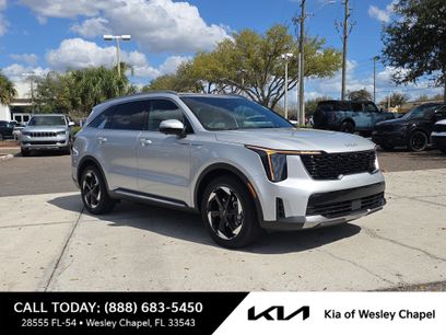 Certified 2025 Kia Sorento SX Prestige