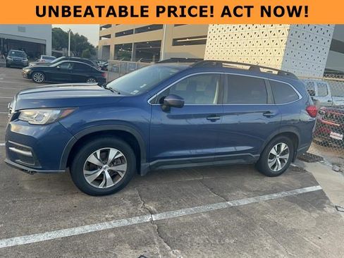 Used 2020 Subaru Ascent Premium w/ Convenience Package AWD/4WD image 1
