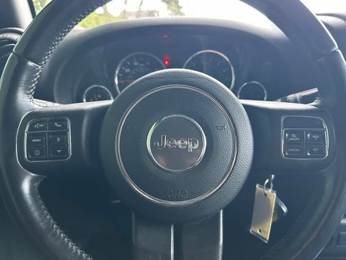 Used 2016 Jeep Wrangler Unlimited Sport w/ Quick Order Package 24S image 21