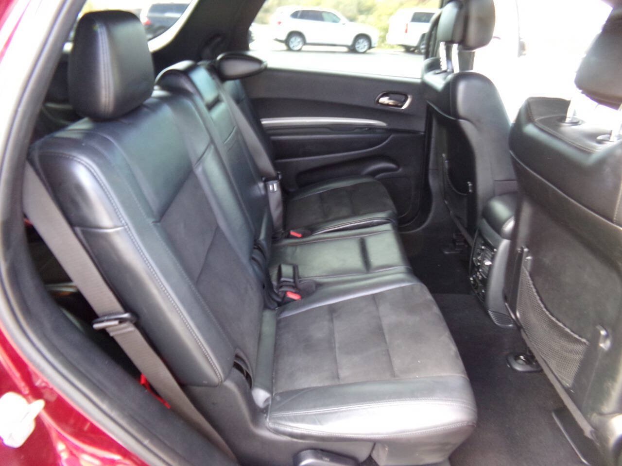 Used 2020 Dodge Durango R/T w/ Blacktop Package RWD image 36