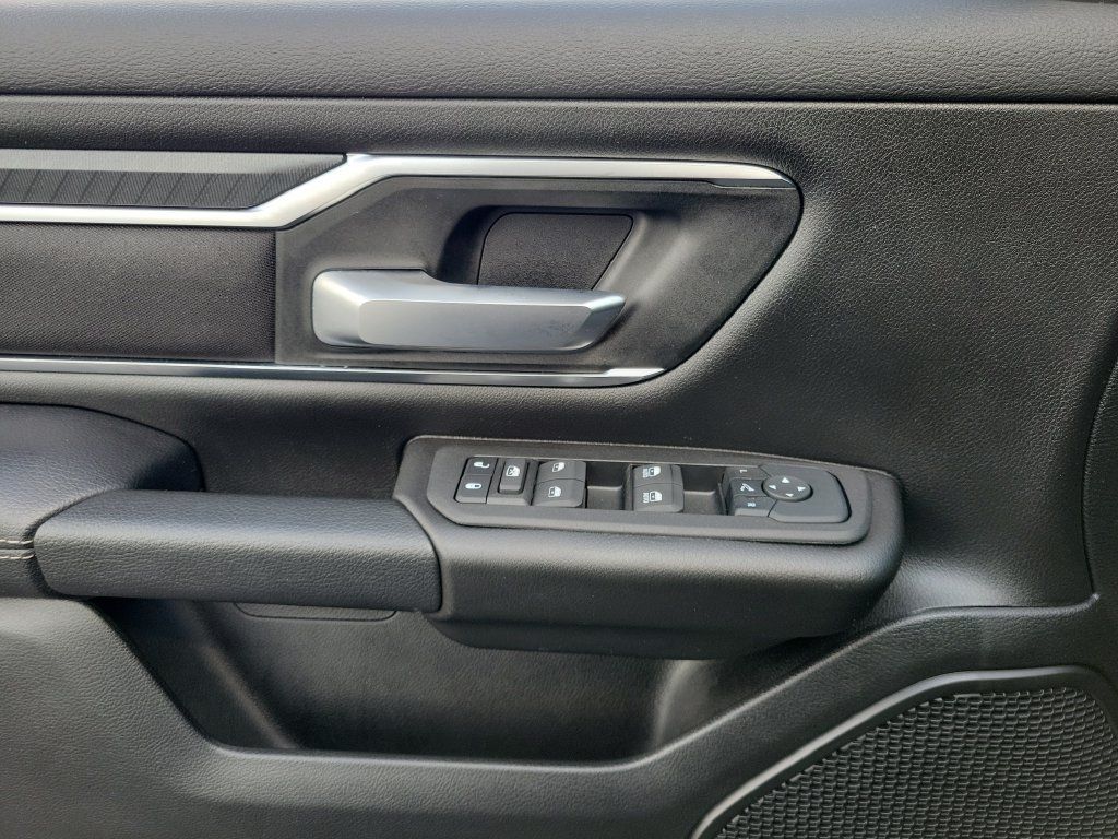 Used 2025 RAM 1500 Big Horn AWD/4WD image 20