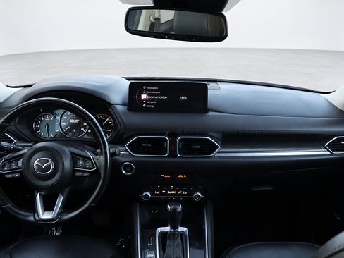 Used 2021 MAZDA CX-5 Grand Touring FWD image 19
