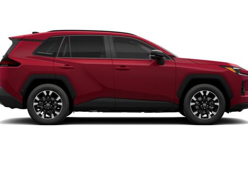 New 2026 Toyota RAV4 Limited image 12