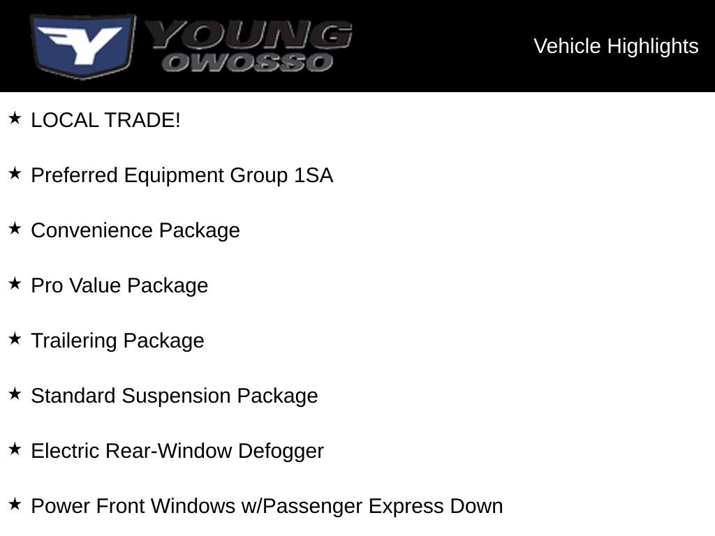 Certified 2025 GMC Sierra 1500 Pro w/ Pro Value Package AWD/4WD image 5
