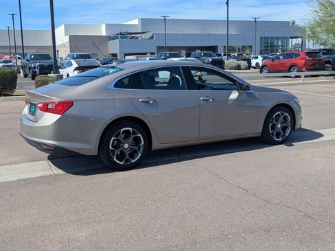 Certified 2023 Chevrolet Malibu LT image 5