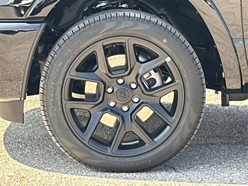 New 2026 RAM 1500 Laramie w/ Night Edition image 8