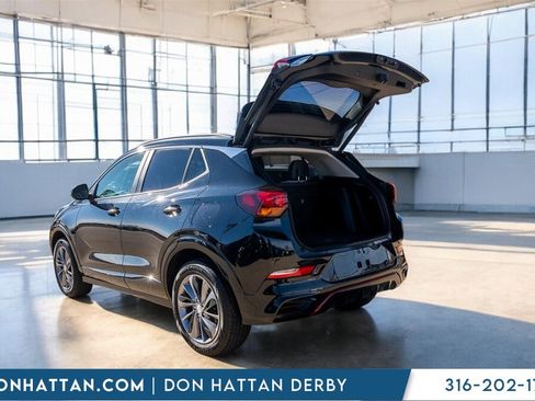 Used 2020 Buick Encore GX Select w/ Sport Touring Package image 29