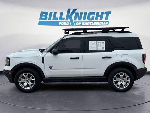 Used 2021 Ford Bronco Sport image 2