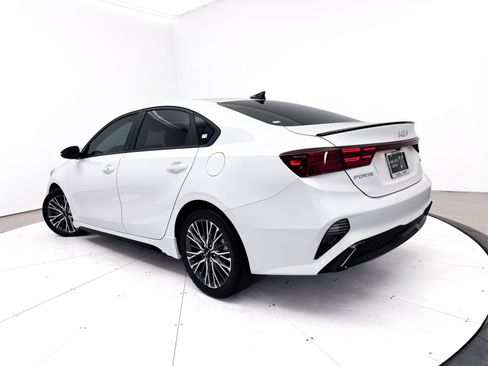 Certified 2024 Kia Forte GT-Line w/ GT-Line Premium Package FWD image 2