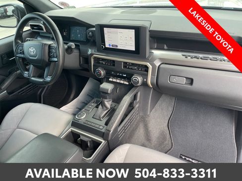 Certified 2024 Toyota Tacoma SR5 RWD image 17