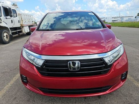 Used 2022 Honda Odyssey EX image 2