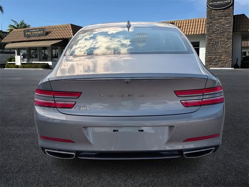 Used 2022 Genesis G80 2.5T image 6