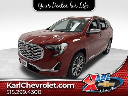 Certified 2020 GMC Terrain Denali w/ Denali Premium Package