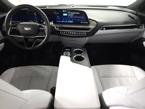 Certified 2024 Cadillac Lyriq Luxury w/ LPO, Floor Liner Package AWD/4WD image 17