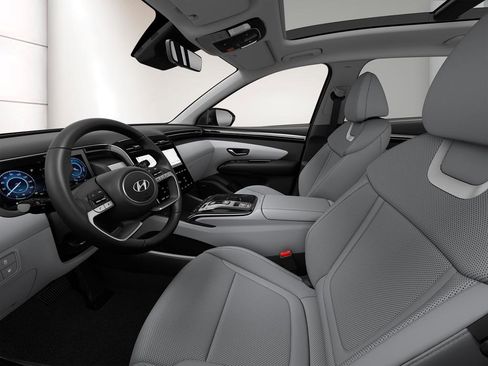 New 2024 Hyundai Tucson Limited image 14