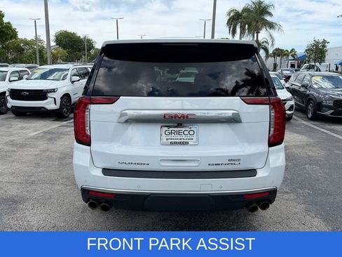 Used 2023 GMC Yukon Denali AWD/4WD image 6