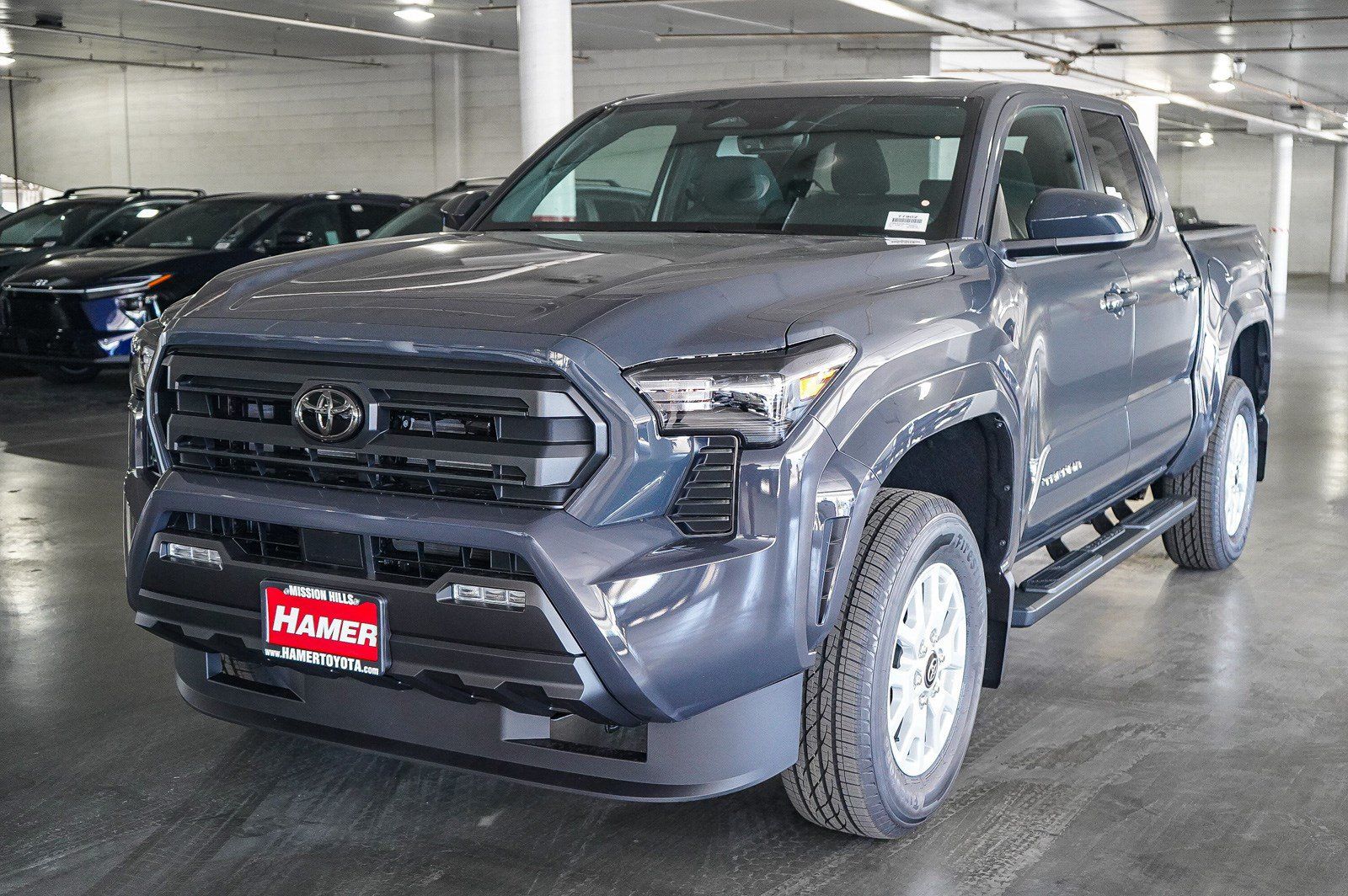 New 2026 Toyota Tacoma SR5 RWD image 3
