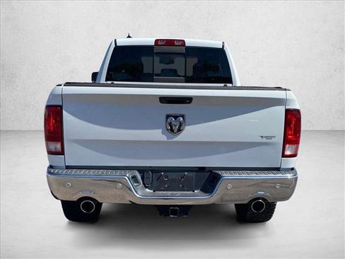 Used 2017 RAM 1500 Big Horn RWD image 6