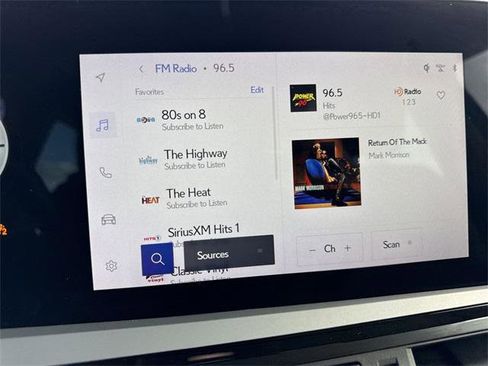 Certified 2024 Lexus ES 350 w/ Premium Package image 16