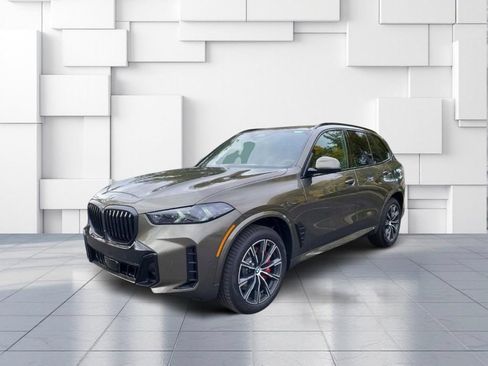 Used 2026 BMW X5 M60i AWD/4WD image 7