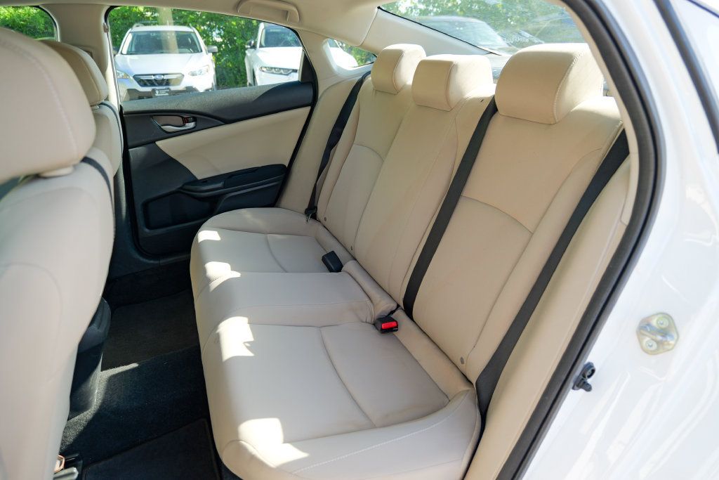 Used 2020 Honda Civic LX image 21