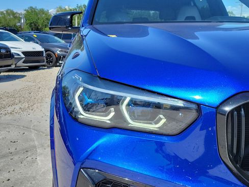 Used 2022 BMW X5 M w/ Competition Package 2 AWD/4WD image 7
