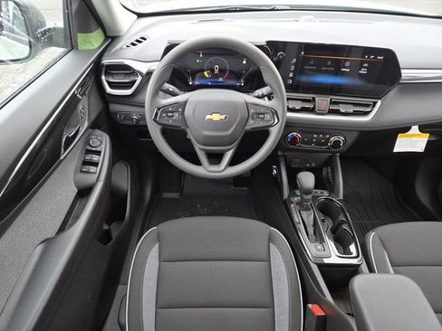 New 2026 Chevrolet TrailBlazer LS image 27