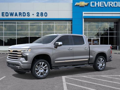 New 2026 Chevrolet Silverado 1500 High Country w/ High Country Premium Package AWD/4WD image 2