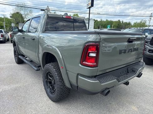 New 2026 RAM 1500 Big Horn AWD/4WD image 5