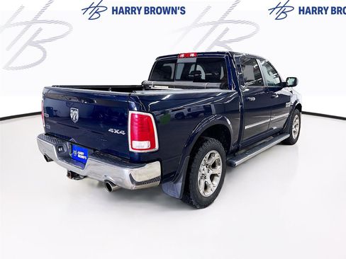 Used 2016 RAM 1500 Laramie w/ Convenience Group AWD/4WD image 10
