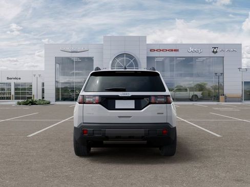 New 2026 Jeep Cherokee Overland w/ Advanced Pro Tech Group image 7