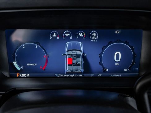 Used 2024 Ford F350 Limited w/ FX4 Off-Road Package image 18