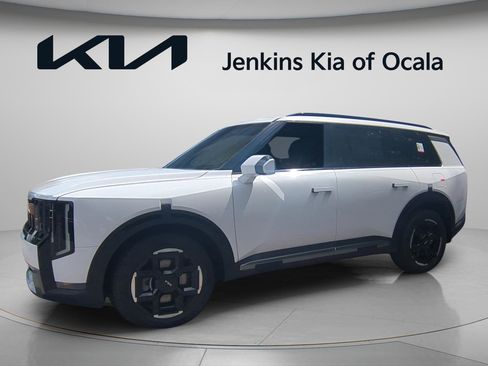 New 2027 Kia Telluride EX image 7
