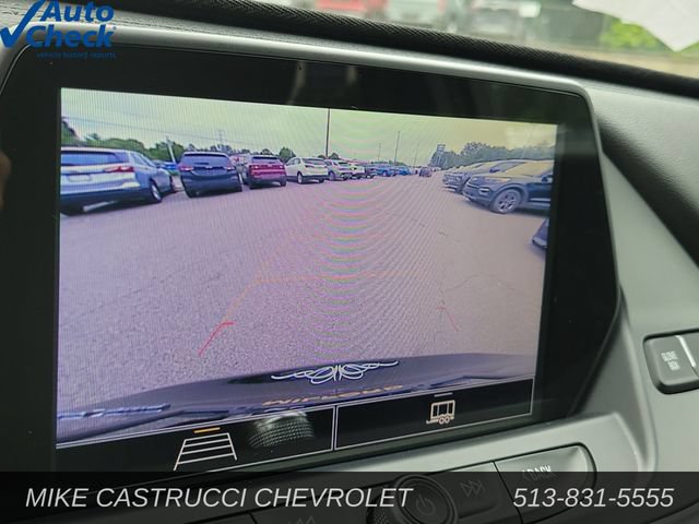 Used 2021 Chevrolet Blazer LT AWD/4WD image 14