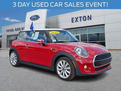 Used 2019 MINI Cooper 2-Door Hardtop