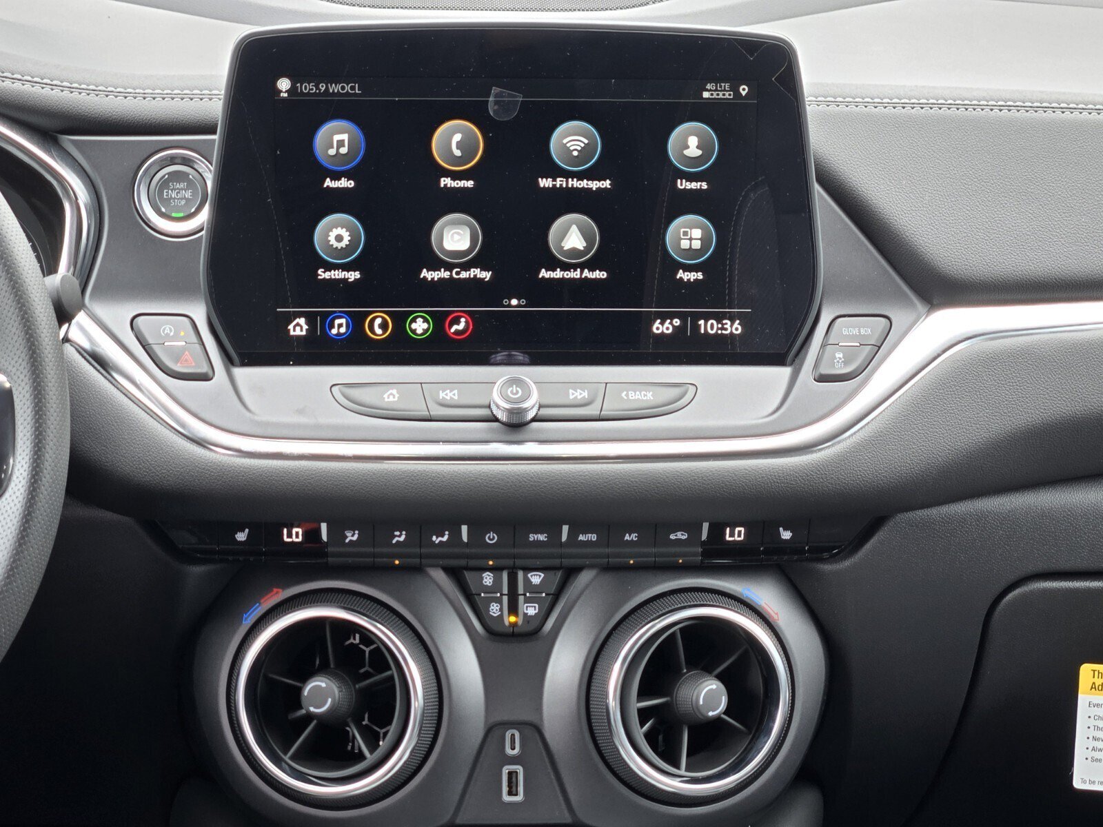 New 2026 Chevrolet Blazer LT w/ Convenience Package FWD image 8
