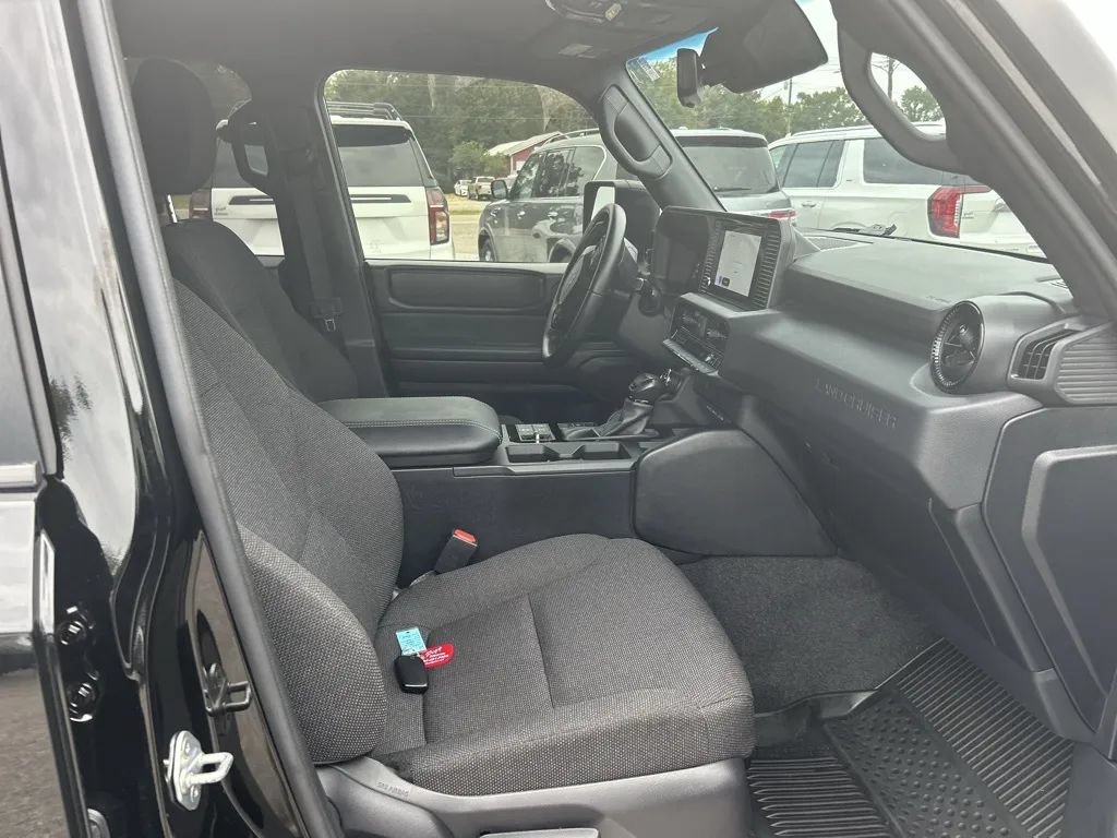 Used 2025 Toyota Land Cruiser 1958 AWD/4WD image 5