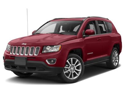 Used 2015 Jeep Compass High Altitude