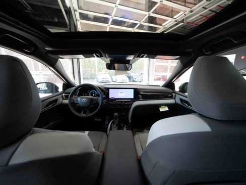 New 2026 Toyota Camry SE w/ Multimedia Upgrade Package image 19