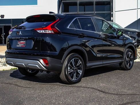 New 2026 Mitsubishi Eclipse Cross SE AWD/4WD image 6
