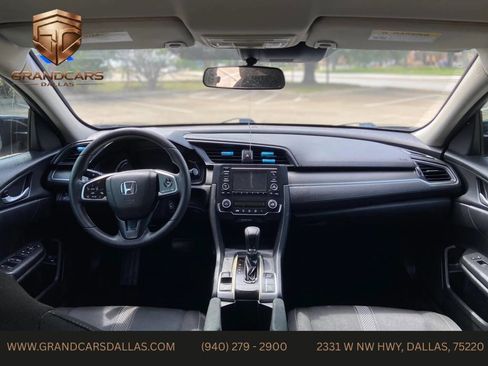 Used 2020 Honda Civic LX image 18