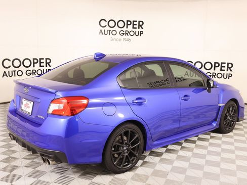 Used 2021 Subaru WRX Premium w/ Popular Package #3 (IZT) AWD/4WD image 20