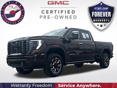 Certified 2024 GMC Sierra 2500 Denali Ultimate