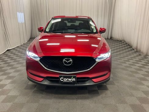 Used 2017 MAZDA CX-5 Grand Touring AWD/4WD image 13
