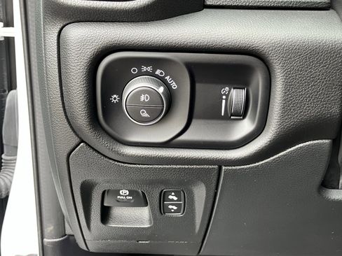 Certified 2024 RAM 1500 Rebel w/ Rebel Level 1 Equipment Group image 19